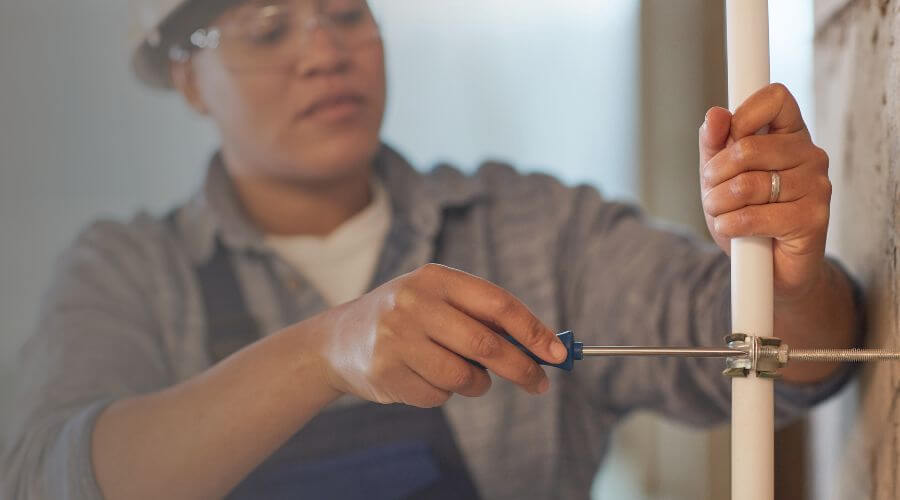 Whole-Home Plumbing Inspection in Eleroy, IL